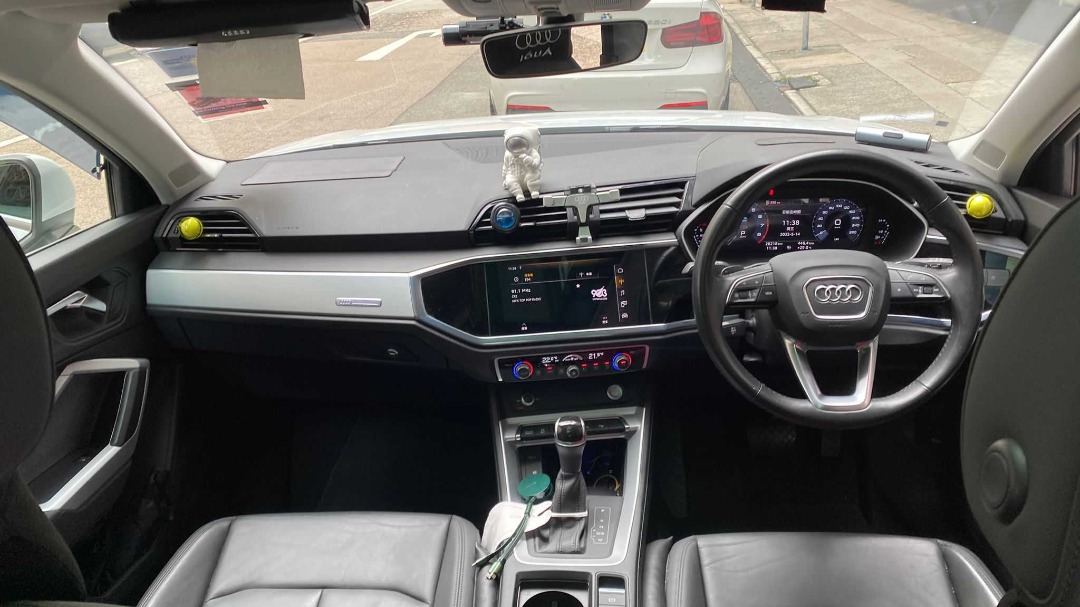Audi Q3 35 TFSI Auto62864836352771113