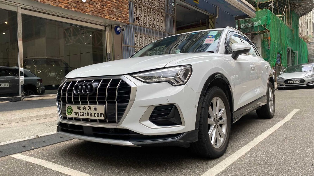Audi Q3 35 TFSI Auto628648363527711127