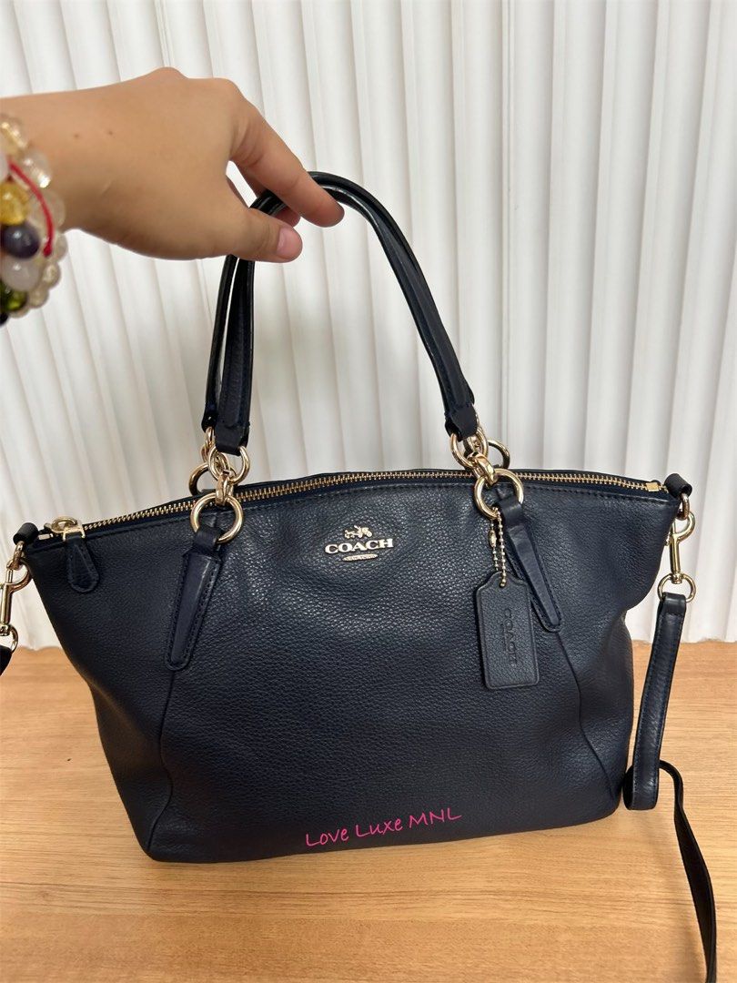 Auth Coach Kelsey (Category: Luxury Bags & Wallets) located in Quezon City. Submitted by robstejonespaloma (Listing ID 1369939047, Image 1). Description: .