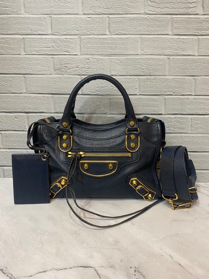 Classic Balenciaga Mini City Size Cm Balenciaga Small City Edge
