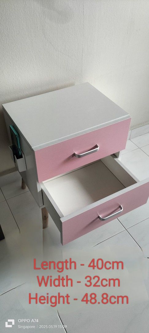 Bed Side Table65075101875587117