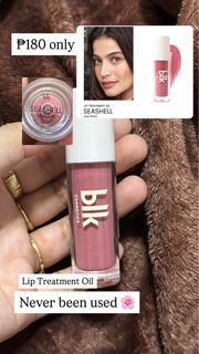Blk Lip Treatment Oil