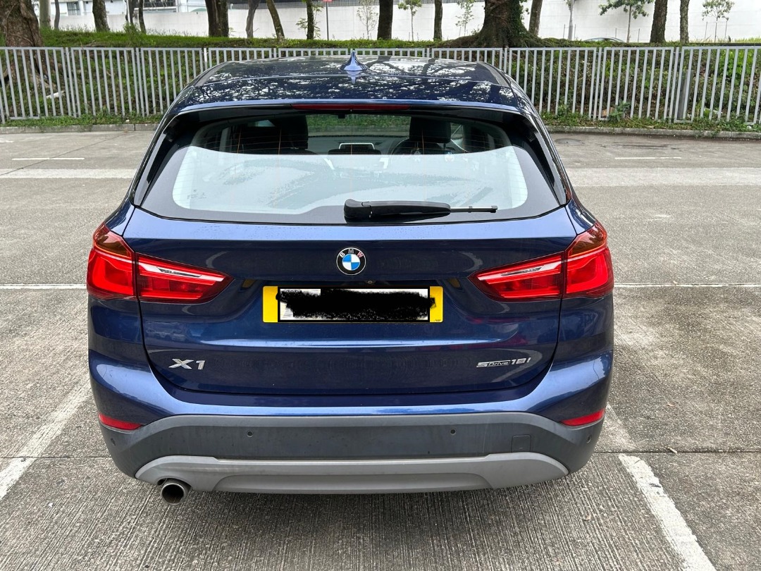 BMW X1 sDrive18i (A)62863174810626114
