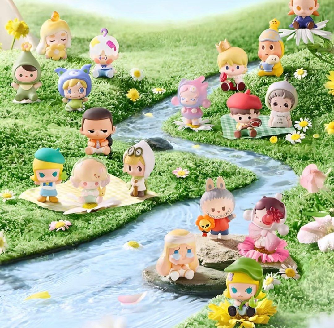 POP MART 15周年記念 POPBEAN セット POP MART 15周年記念 POPBEAN セット popmart popbean set collection