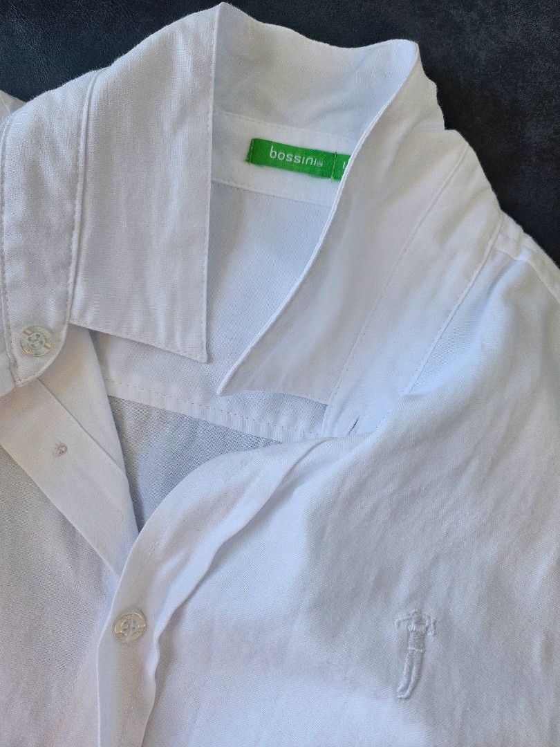 Bossini longsleeves polo (Category: Babies & Kids Fashion) located in Cebu City. Submitted by memcy (Listing ID 1369896724, Image 2). Description: .