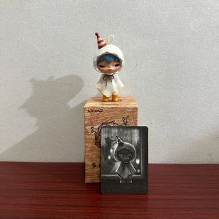 Brand New Popmart Hirono Shelter "Sunny Doll"
