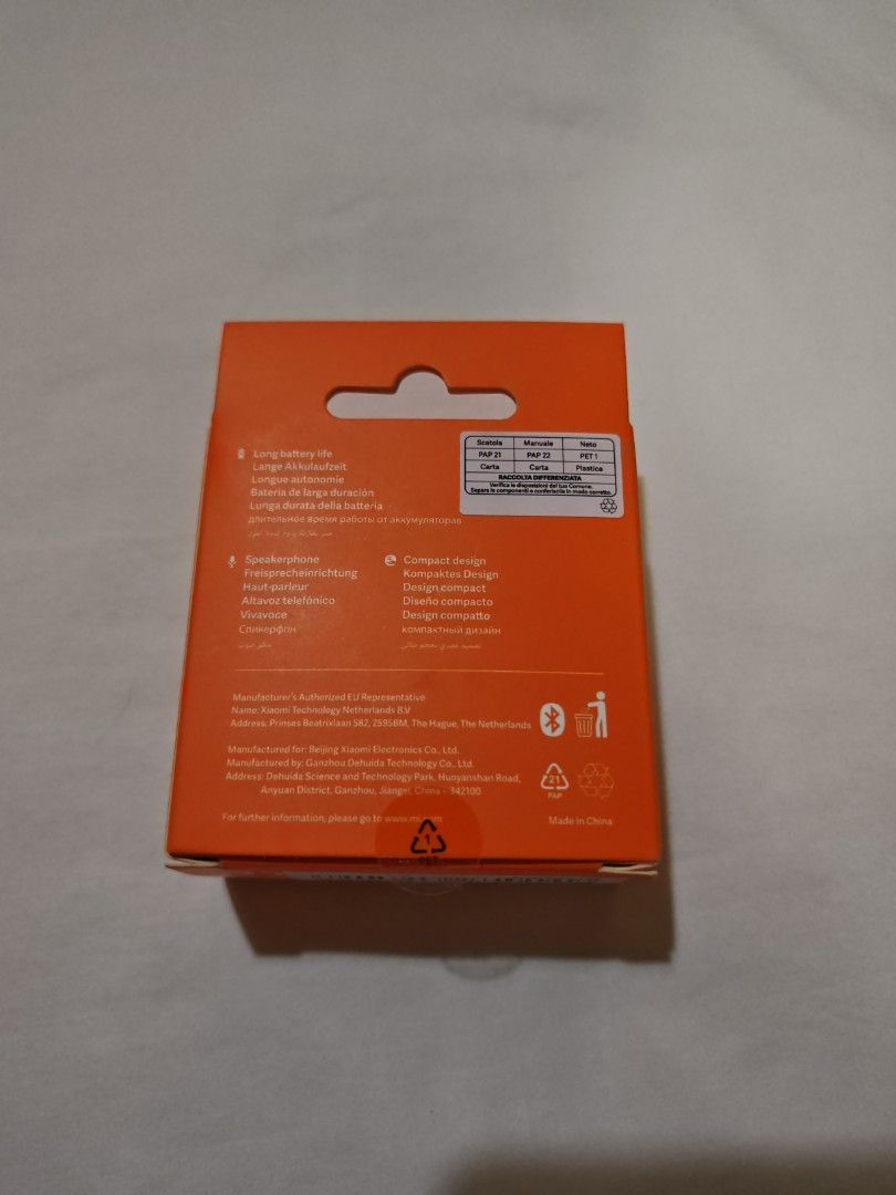 [Brand New] Portable Speaker (Category: Soundbars, Speakers & Amplifiers) located in Marikina City. Submitted by estore019 (Listing ID 1369889432, Image 2). Description: .