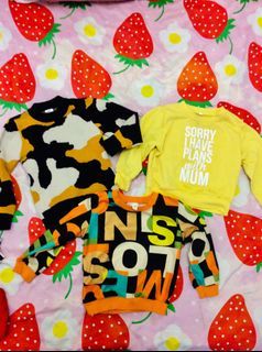 bundle sweater