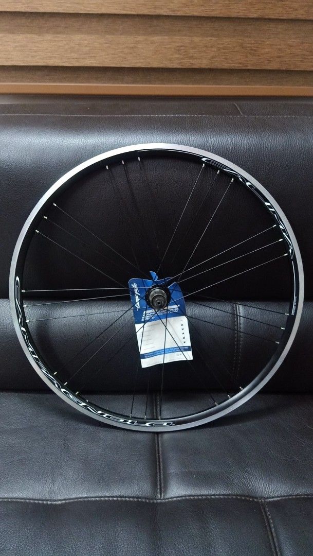 Campagnolo Calima Rimset (Category: Bicycles) located in Bulacan. Submitted by mysticdeer.6d7f47 (Listing ID 1370013434, Image 2). Description: Brandnew Campagnolo Carima Wheelset 100percent Brakeline Never been used.