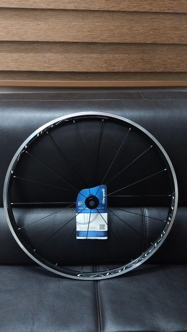 Campagnolo Calima Rimset (Category: Bicycles) located in Bulacan. Submitted by mysticdeer.6d7f47 (Listing ID 1370013434, Image 1). Description: Brandnew Campagnolo Carima Wheelset 100percent Brakeline Never been used.