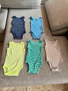 Carter’s Baby Onesies BUNDLE