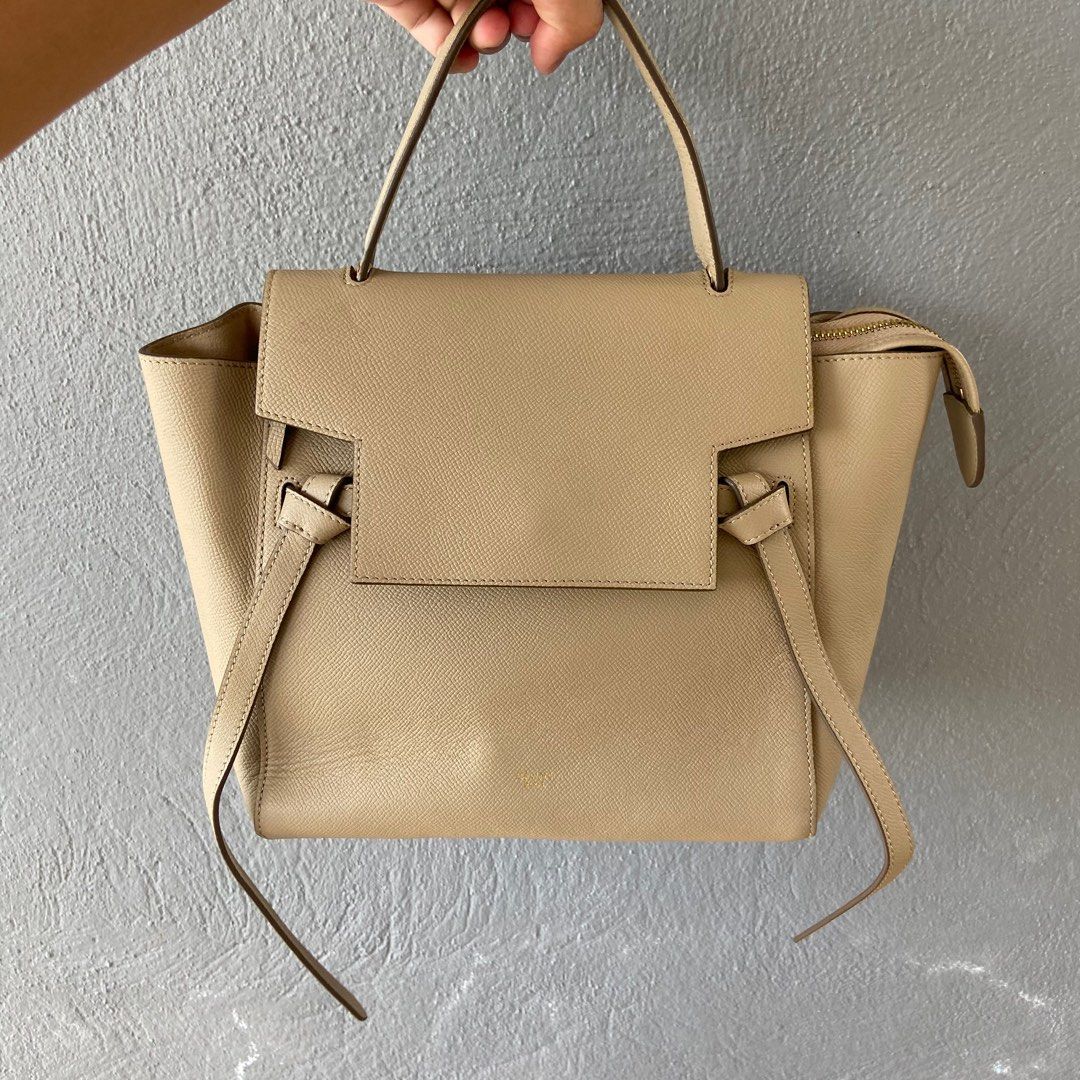celine bag (Category: Luxury Bags & Wallets) located in San Fernando. Submitted by diff.thr1ft (Listing ID 1369944838, Image 2). Description: for sale excellent condition issue missing sling .