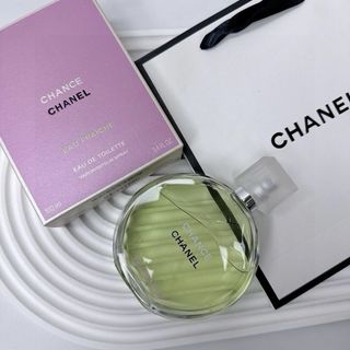 Chanel Chance 香奈兒綠邂逅淡香水 100ml64212409152129110