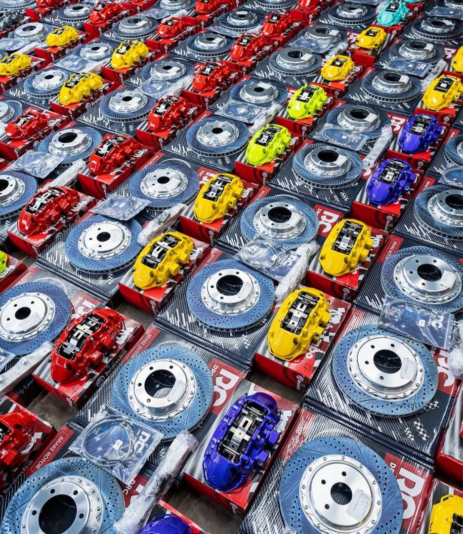 CHEAPEST BIG BRAKE KIT PERFORMANCE UPGRADE IN SINGAPORE, Car ...