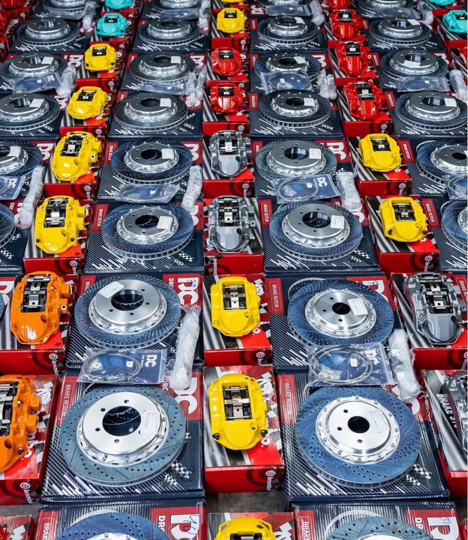 CHEAPEST BIG BRAKE KIT PERFORMANCE UPGRADE IN SINGAPORE, Car ...