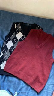 COACH VEST + FREEBIE