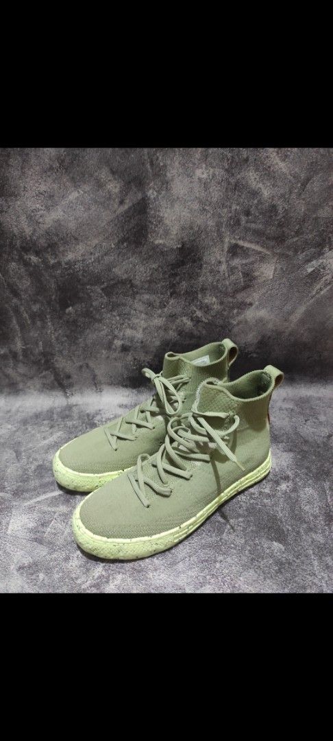 Converse recycle renew creater knit slip