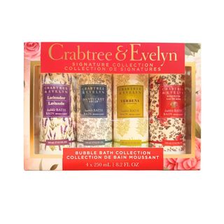 ［預訂貨品，少量現貨］Crabtree & Evelyn
典藏版泡泡浴入浴劑禮盒套裝 bubble bath 加拿大代購64168637443073110