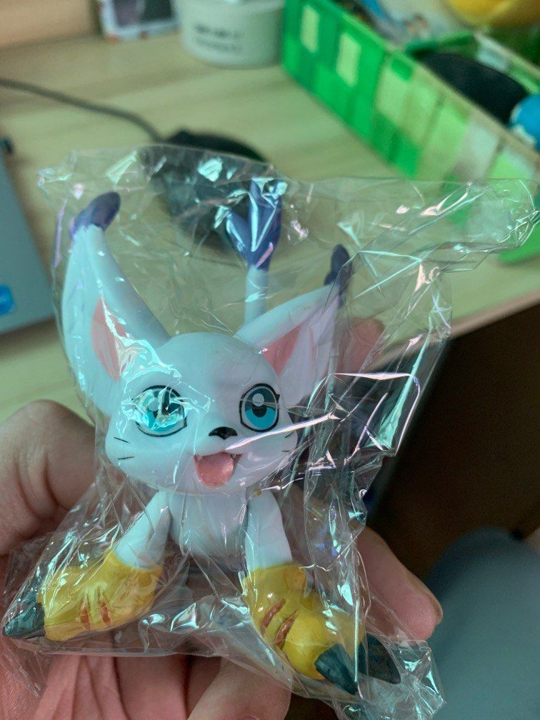 Digimon Tailmon Figure (Category: Figurines & Statues) located in Caloocan City. Submitted by brentrespicio-65783 (Listing ID 1369956173, Image 1). Description: Digimon Tailmon Figure Unofficial Brand new.