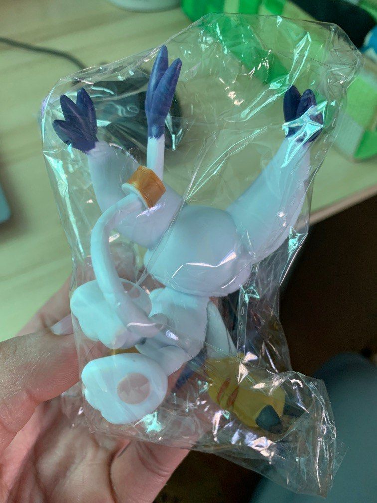 Digimon Tailmon Figure (Category: Figurines & Statues) located in Caloocan City. Submitted by brentrespicio-65783 (Listing ID 1369956173, Image 2). Description: Digimon Tailmon Figure Unofficial Brand new.