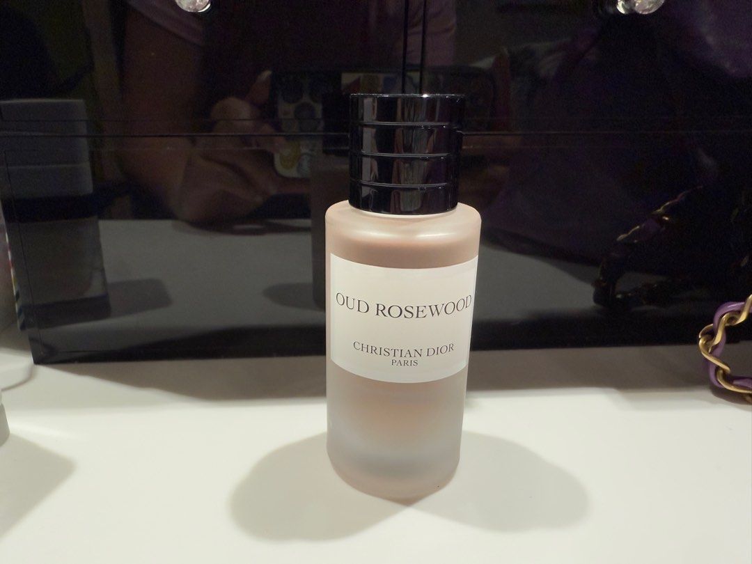 OUD ROSEWOOD 40ml CHRISTIAN DIOR 香水 Christian Dior 迪奧香