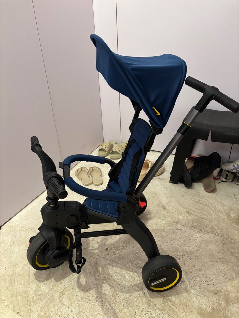 Doona Stroller （分類：外出用品 - 嬰兒車）位於 Hong Kong。 由 chihinsham09286 提交（商品編號 1370012642，圖片 2）。簡介： 。