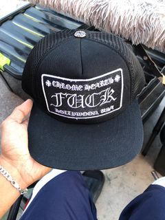 F*CK  CHROME HEARTS
