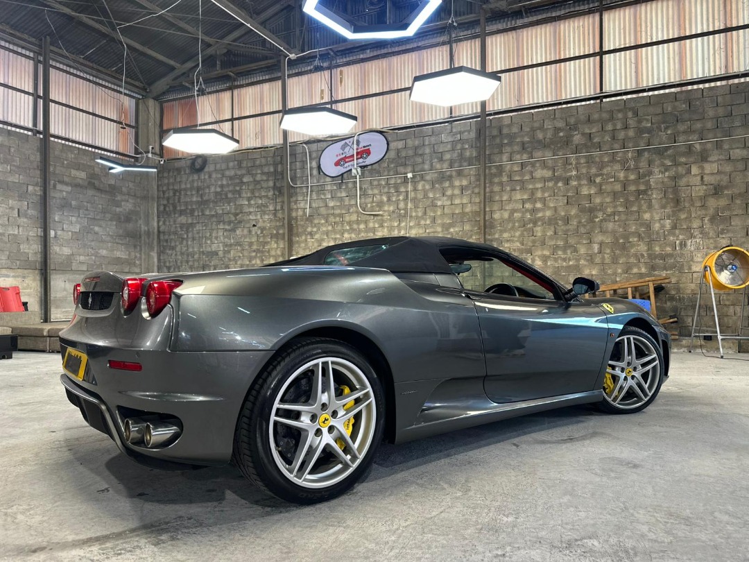 Ferrari F430 F1 (A)62864836664579113