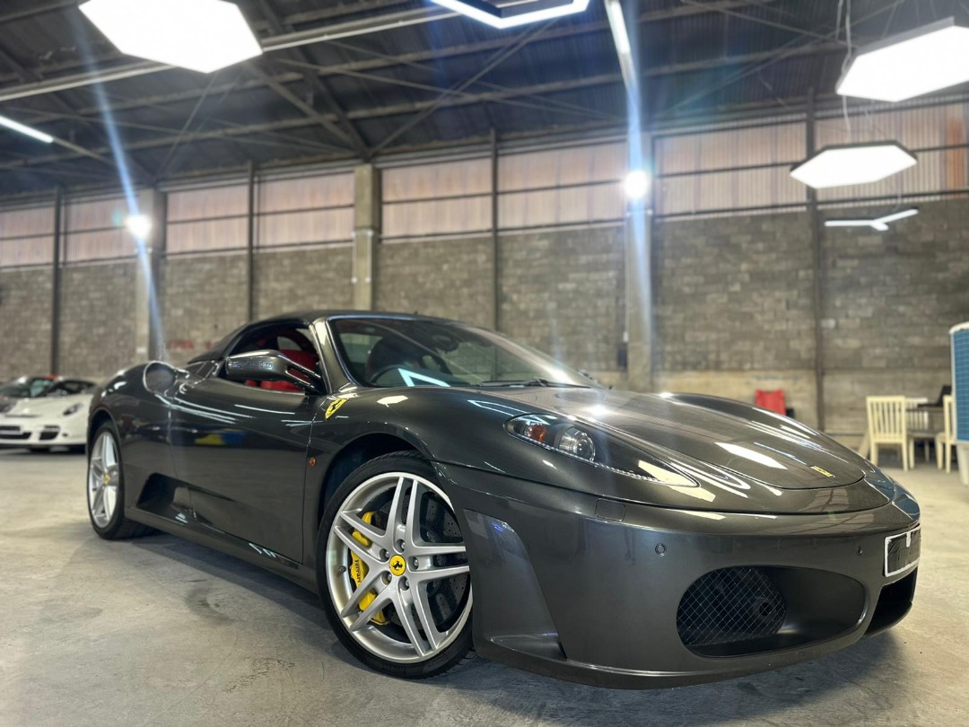 Ferrari F430 F1 (A)62864836664579112