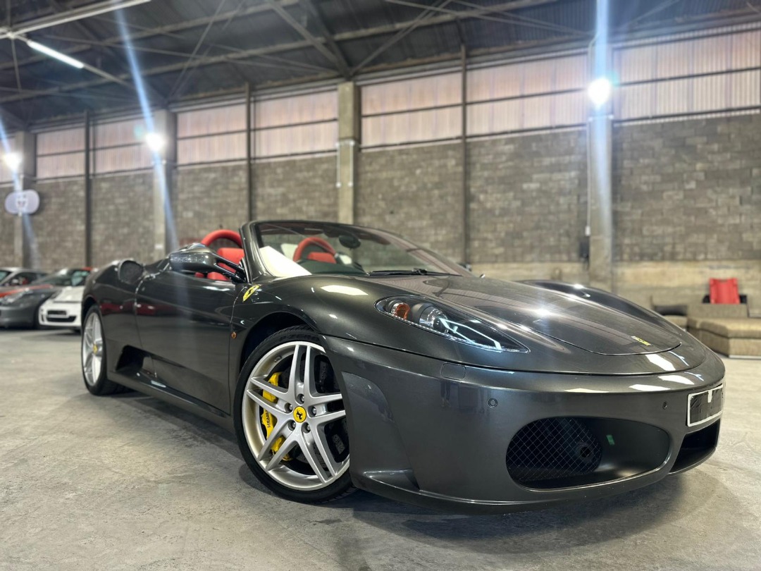Ferrari F430 F1 (A)62864836664579111