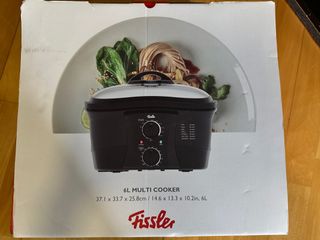 Litre Fissler Multi Cooker Fissler Vitaquick® Premium Pressure