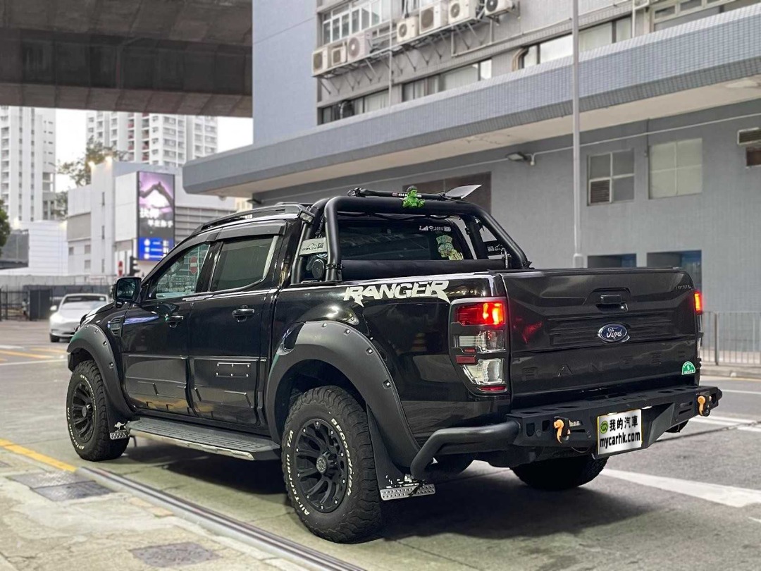 Ford  RANGER Auto62863131562370114