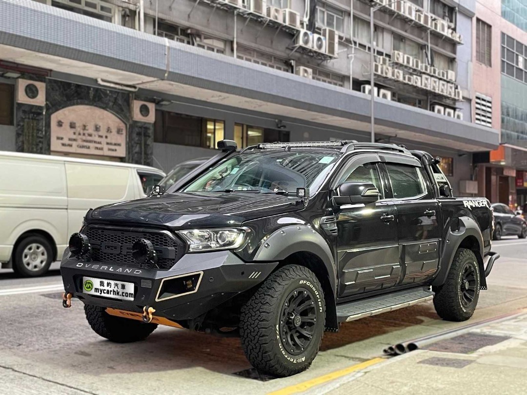 Ford  RANGER Auto62863131562370111