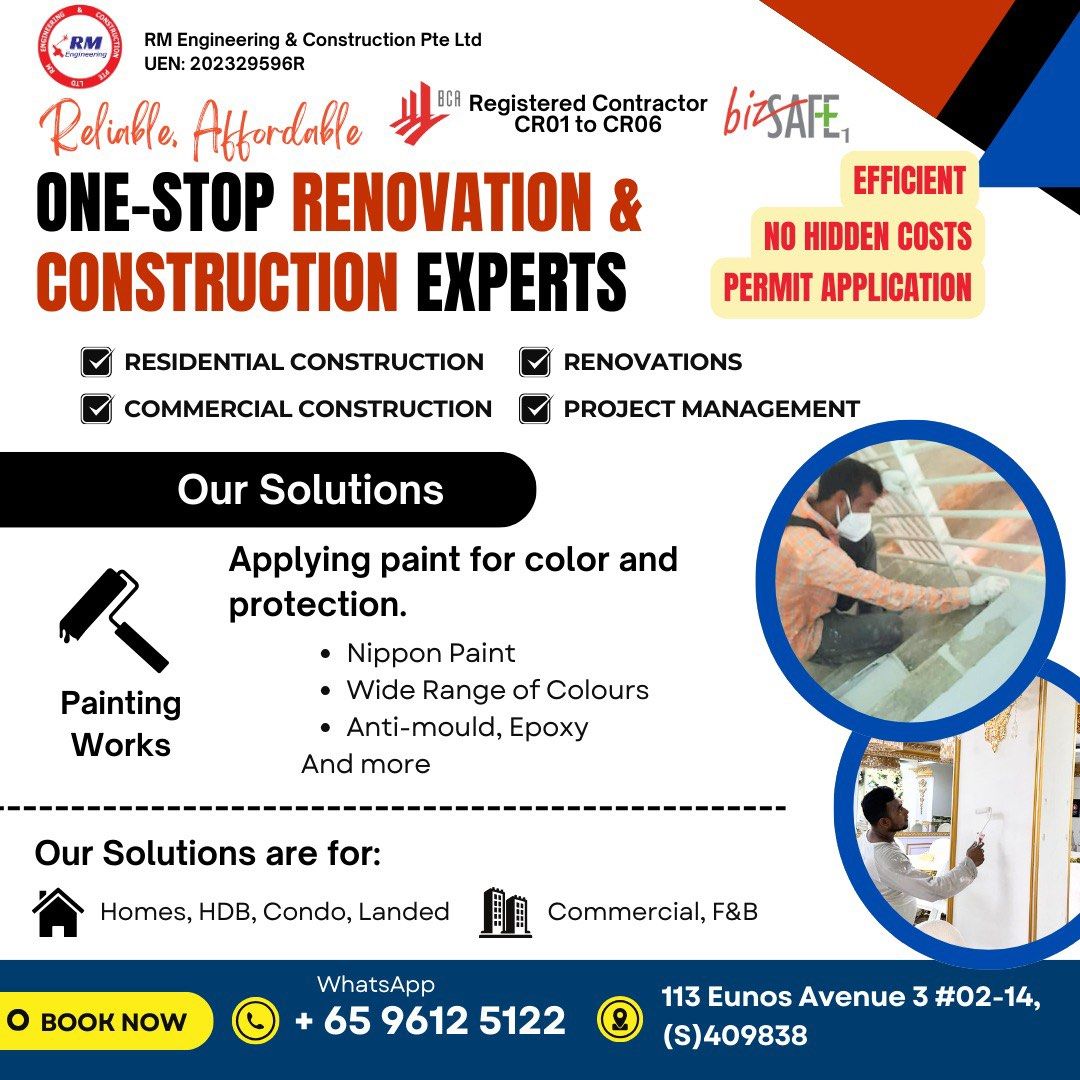 Full renovation contractor64765423318403111