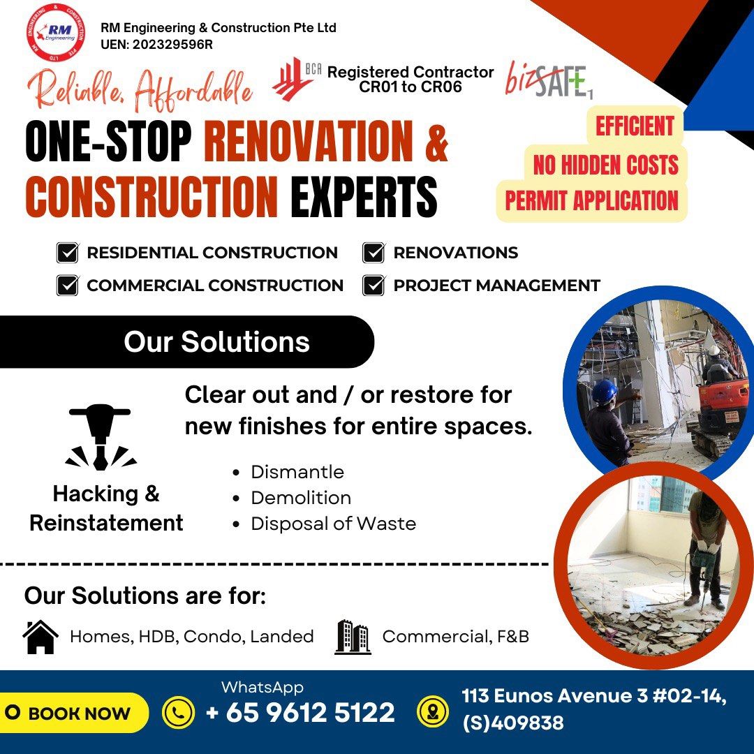 Full renovation contractor64765423318403113