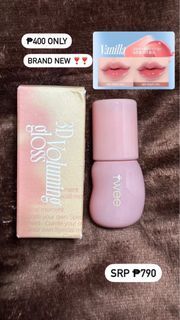 Fwee Volumizing Gloss