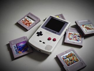 買賣全新或二手電子遊戲