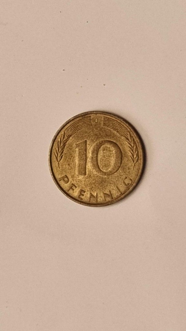 German Penny 1972. (Category: Currency) located in Dasmarinas. Submitted by divine18 (Listing ID 1370018460, Image 2). Description: German Penny 1972 for Sale at $10,000. Thank you..