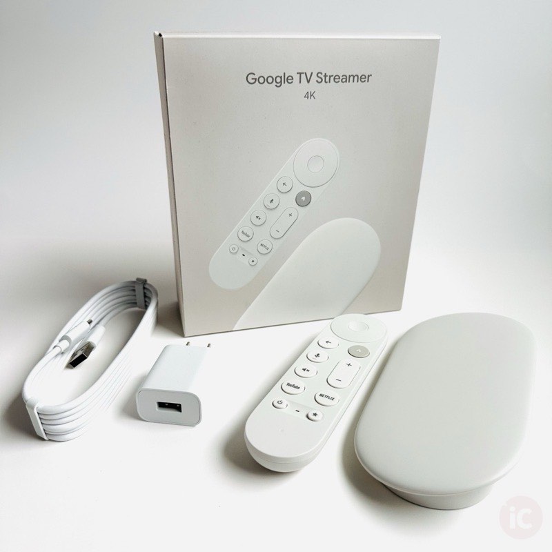 新品未開封” Google TV Streamer 4K 【公式通販】