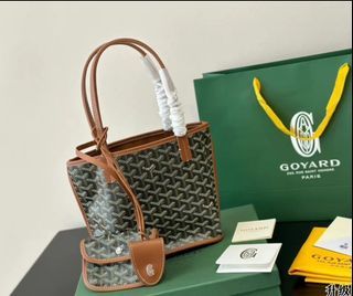 Goyard Mini Anjou Tote Bag
