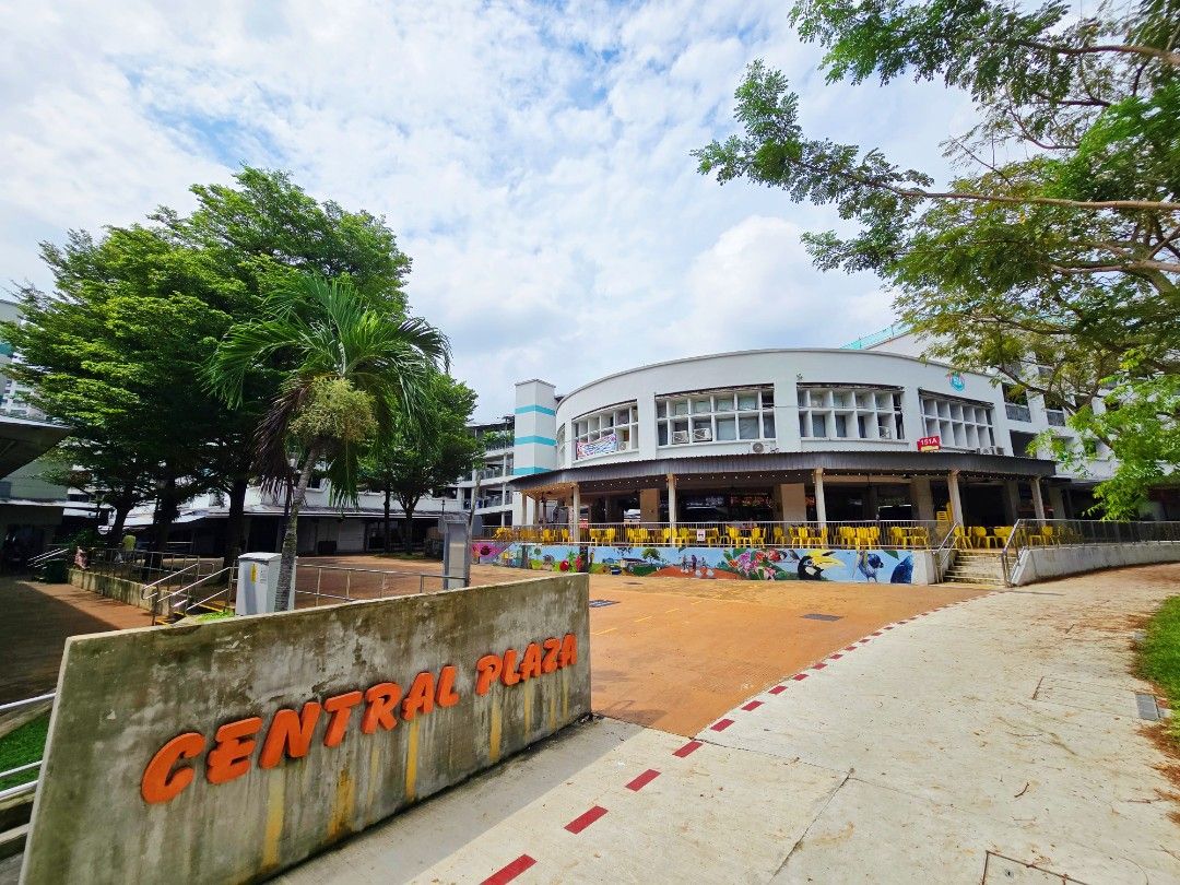 HDB Shophouse For Sale At Serangoon North , Stable Tenant For Long Term63226192903298113