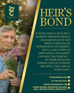 Heir's Bond