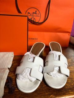 Hermes Oasis sandals