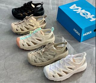 Hoka One One Hopara hiking outdoor sandals629776547978261114