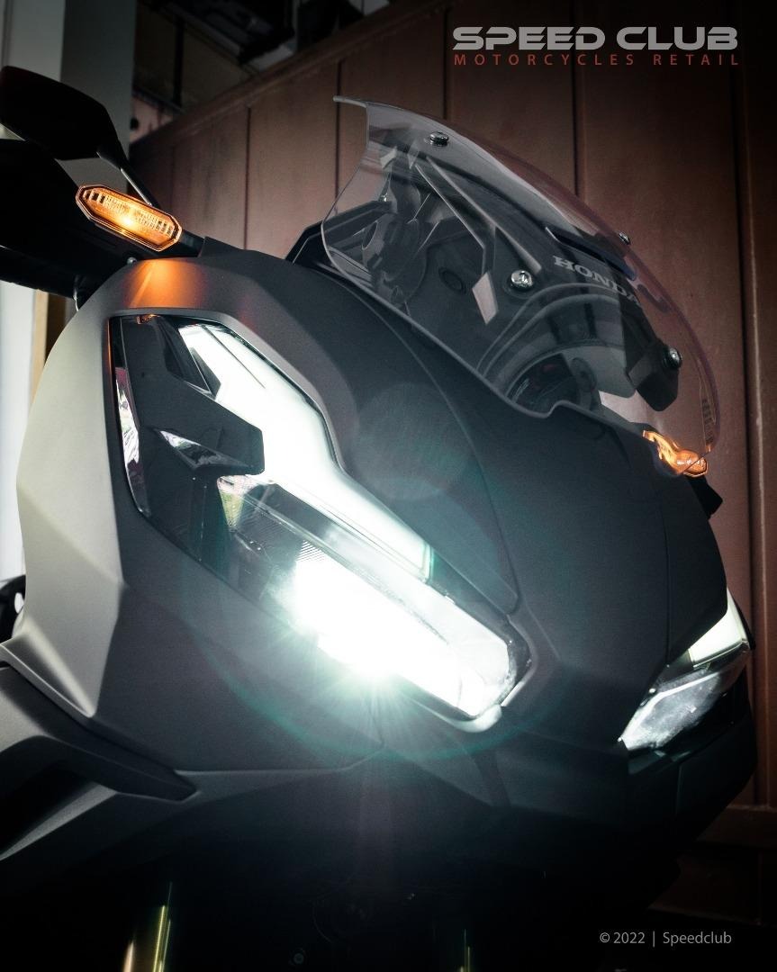 Honda ADV350 2025, Motorcycles, Motorcycles for Sale, Class 2A on Carousell