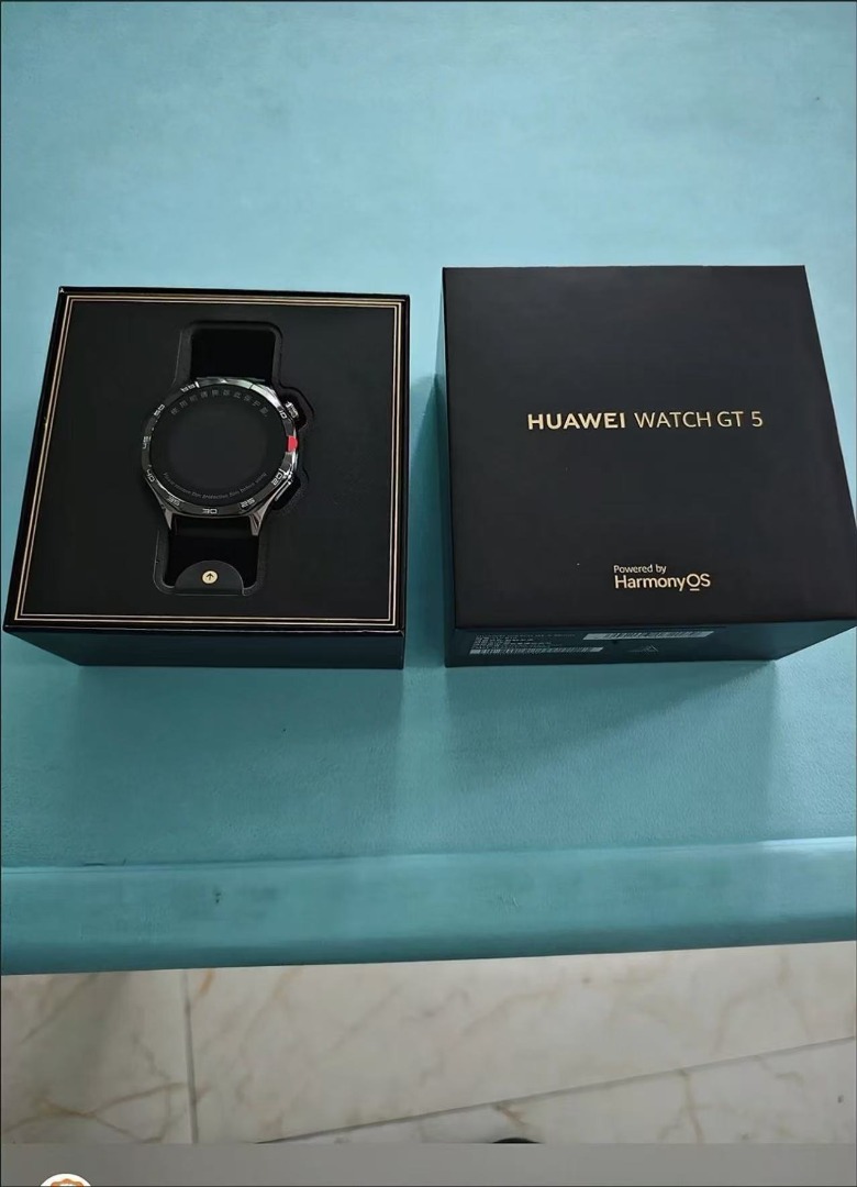 HUAWEI WATCH GT5 Smart Sports Watch Health Xuanji Sensing Smart Watch ...