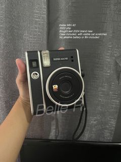 Instax Mini 40