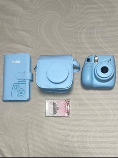 INSTAX Mini 7+ Bundle