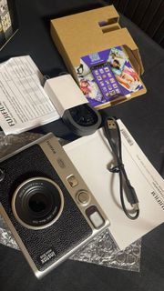 Instax Mini Evo