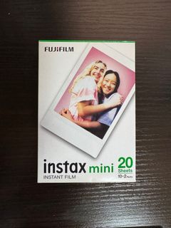 Instax Mini Film 20s